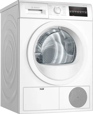 Bosch WTG86402 condensdroger 8 kg wit