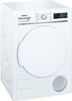 Siemens WT44W5W0 warmtepompdroger 8 kg wit