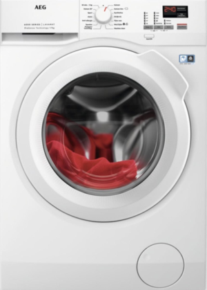 AEG L6FB50470 wasmachine 7 kg wit