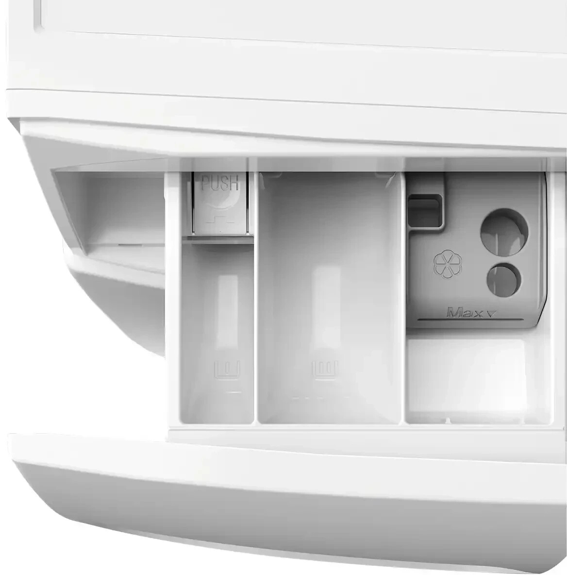 AEG L6FB50470 wasmachine 7 kg wit