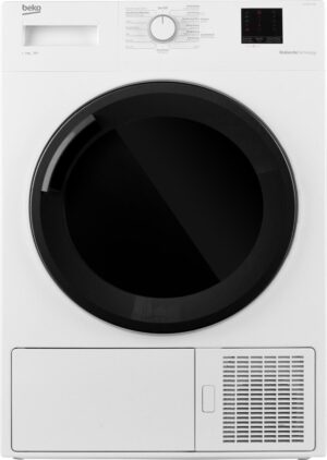 Beko DS73311BXBD warmtepompdroger 7 kg wit