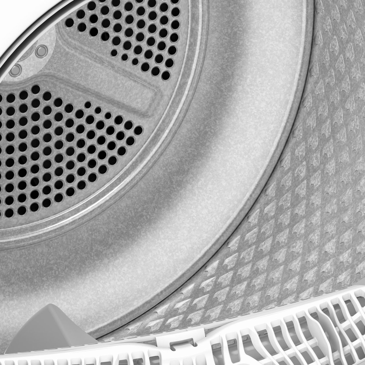 Beko DS73311BXBD warmtepompdroger 7 kg wit