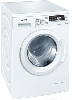 Siemens WM14Q440 wasmachine 8 kg wit