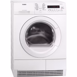 AEG T71273AC condensdroger 7 kg wit