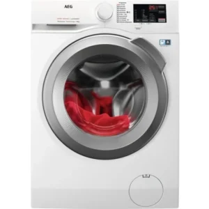 AEG L6FL831EX wasmachine 8 kg wit