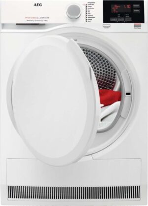 AEG T7DB60470 warmtepompdroger 7 kg wit