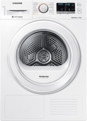 Samsung DV80M5010IW warmtepompdroger 8 kg wit
