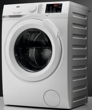 AEG L6FB54680 wasmachine 8 kg wit