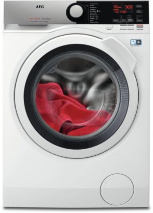 AEG L7FE86EW wasmachine 8 kg wit