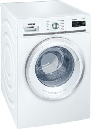 Siemens WM14W4C1 wasmachine 8 kg wit