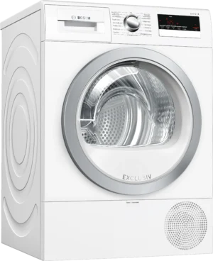 Bosch WTR85V80 warmtepompdroger 7 kg wit