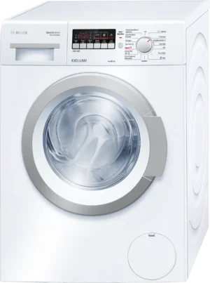 Bosch WAK282S1NL wasmachine 8 kg wit