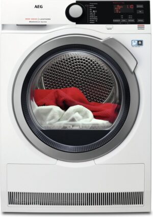 AEG T8DB86ES warmtepompdroger 8 kg wit