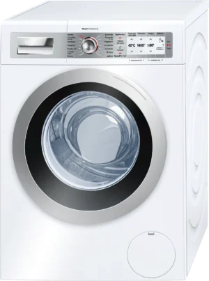 Bosch WAYH8741 wasmachine 8 kg wit