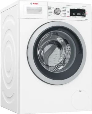 Bosch WAW28740 wasmachine 9 kg wit