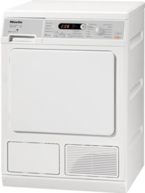 Miele T8847 WP warmtepompdroger 8 kg wit