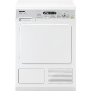 Miele T8873 WP warmtepompdroger 8 kg wit