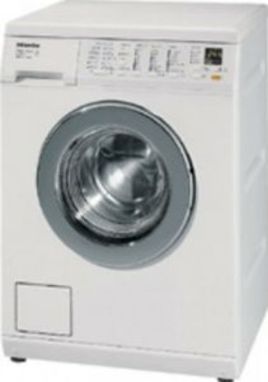 Miele W 5345 wasmachine 6 kg wit