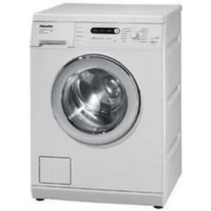 Miele W 3821 wasmachine 6 kg wit