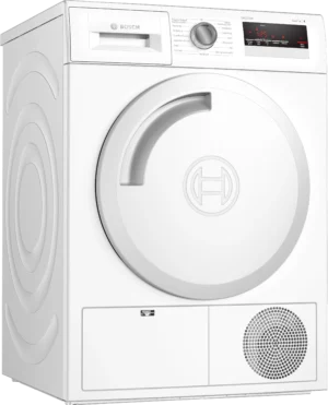 Bosch WTN83292NL condensdroger 8 kg wit