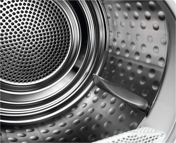 AEG T8DBC40689 warmtepompdroger 8 kg wit