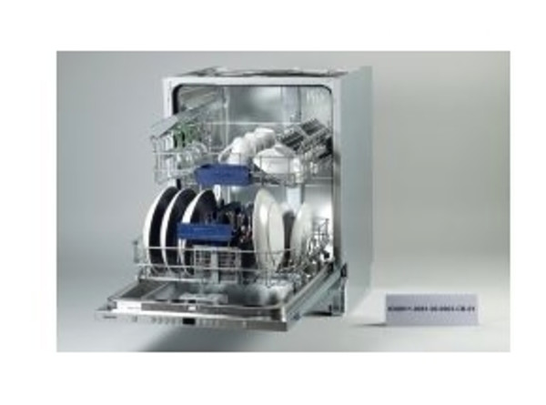 Siemens SN65M030EU volledig geïntegreerde inbouw vaatwasser RVS