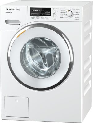 Miele WMF111 WPS PowerWash 2.0 wasmachine 8 kg wit