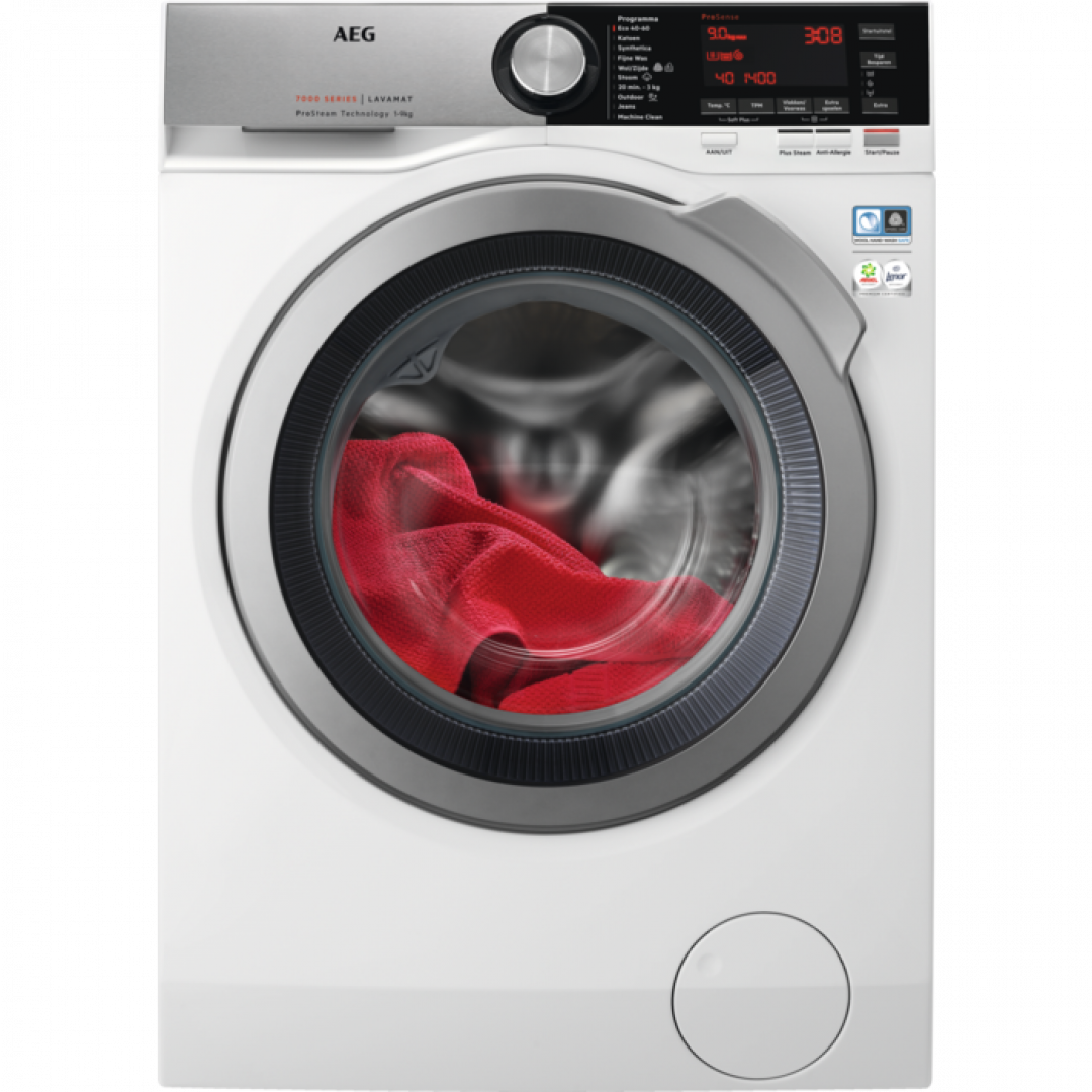 AEG L7FEN94CS wasmachine 9 kg wit