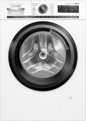 Siemens WM14VMFCB iQ700 wasmachine 9 kg wit