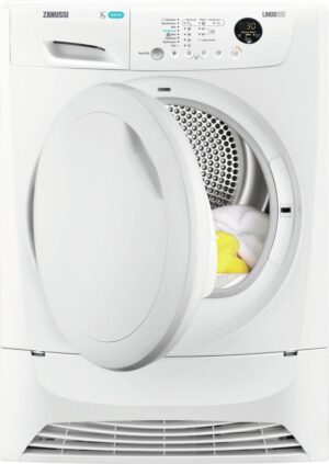 Zanussi ZDP7203P condensdroger 7 kg wit