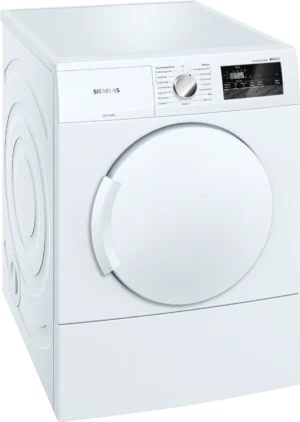 Siemens WT33A901NL afvoerdroger 7 kg wit