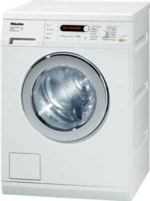 Miele W 5867 WPS wasmachine 7 kg wit