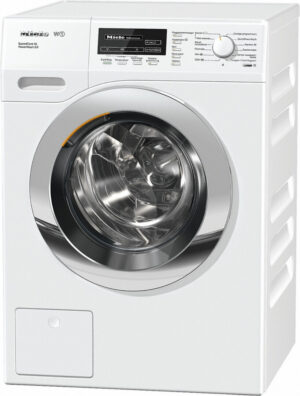 Miele WKF332 WPS SpeedCare XL wasmachine 9 kg wit