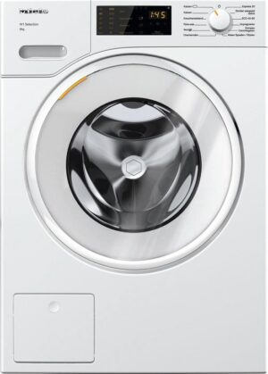 Miele WSD123 WCS wasmachine 8 kg wit