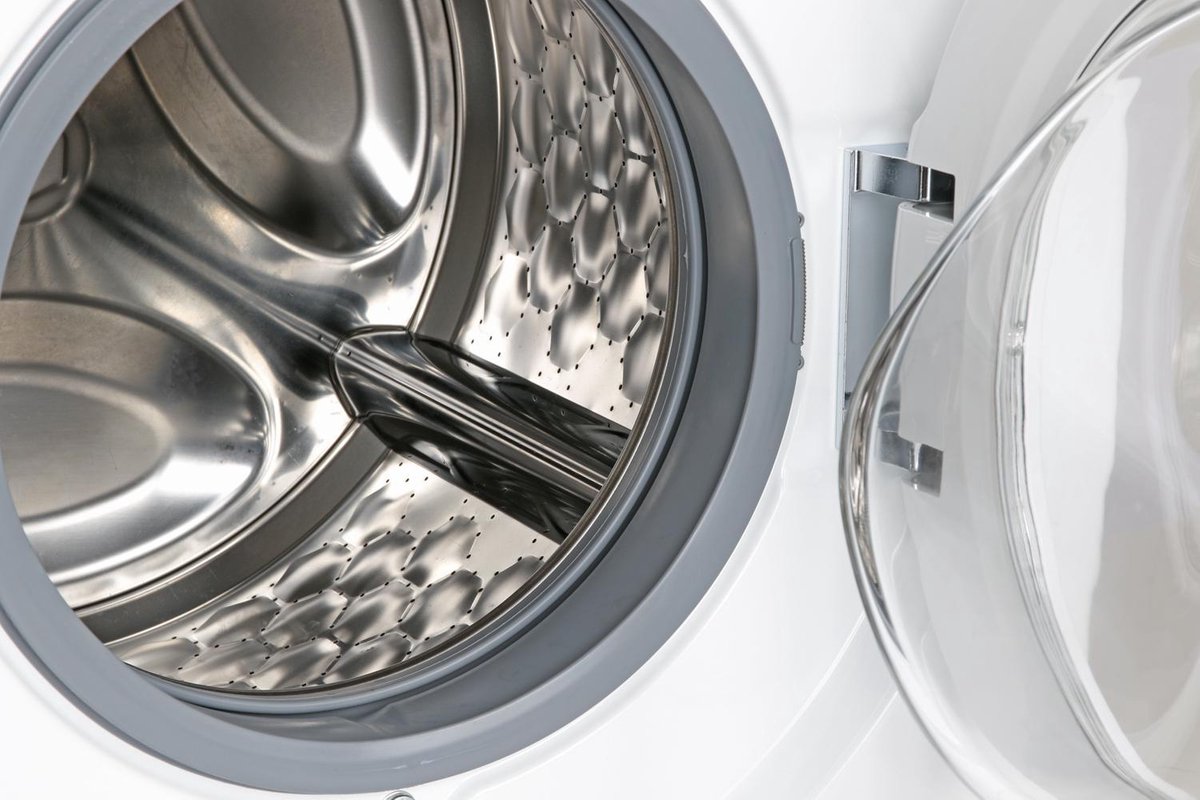 Miele WSD123 WCS wasmachine 8 kg wit
