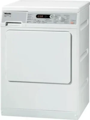 Miele T8743 ALU condensdroger 7 kg wit