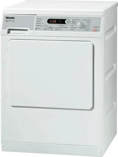 Miele T8743 ALU condensdroger 7 kg wit