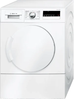 Bosch WTA73901NL afvoerdroger 7 kg wit
