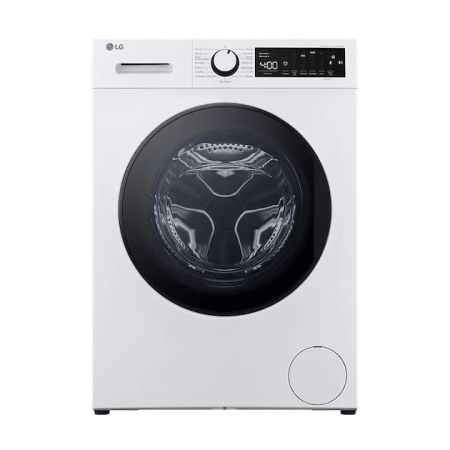 LG F4WM309S0 wasmachine 9 kg wit