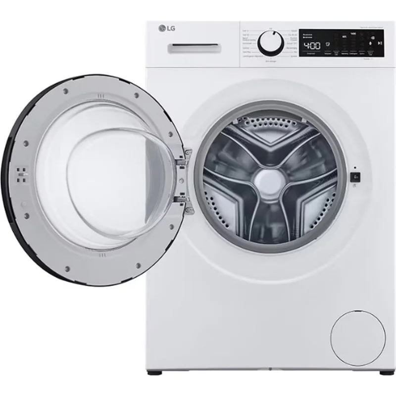 LG F4WM309S0 wasmachine 9 kg wit