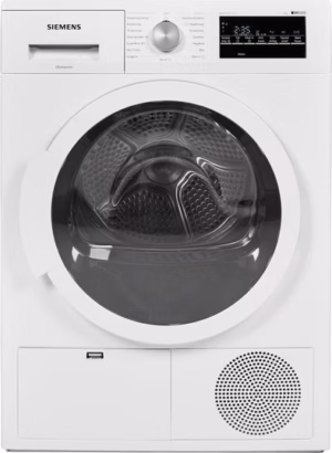 Siemens WT46G492NL condensdroger 9 kg wit
