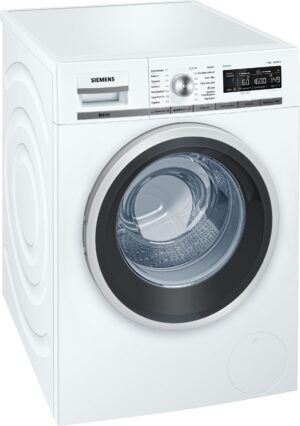 Siemens WM16W542NL iQ700 wasmachine 9 kg wit