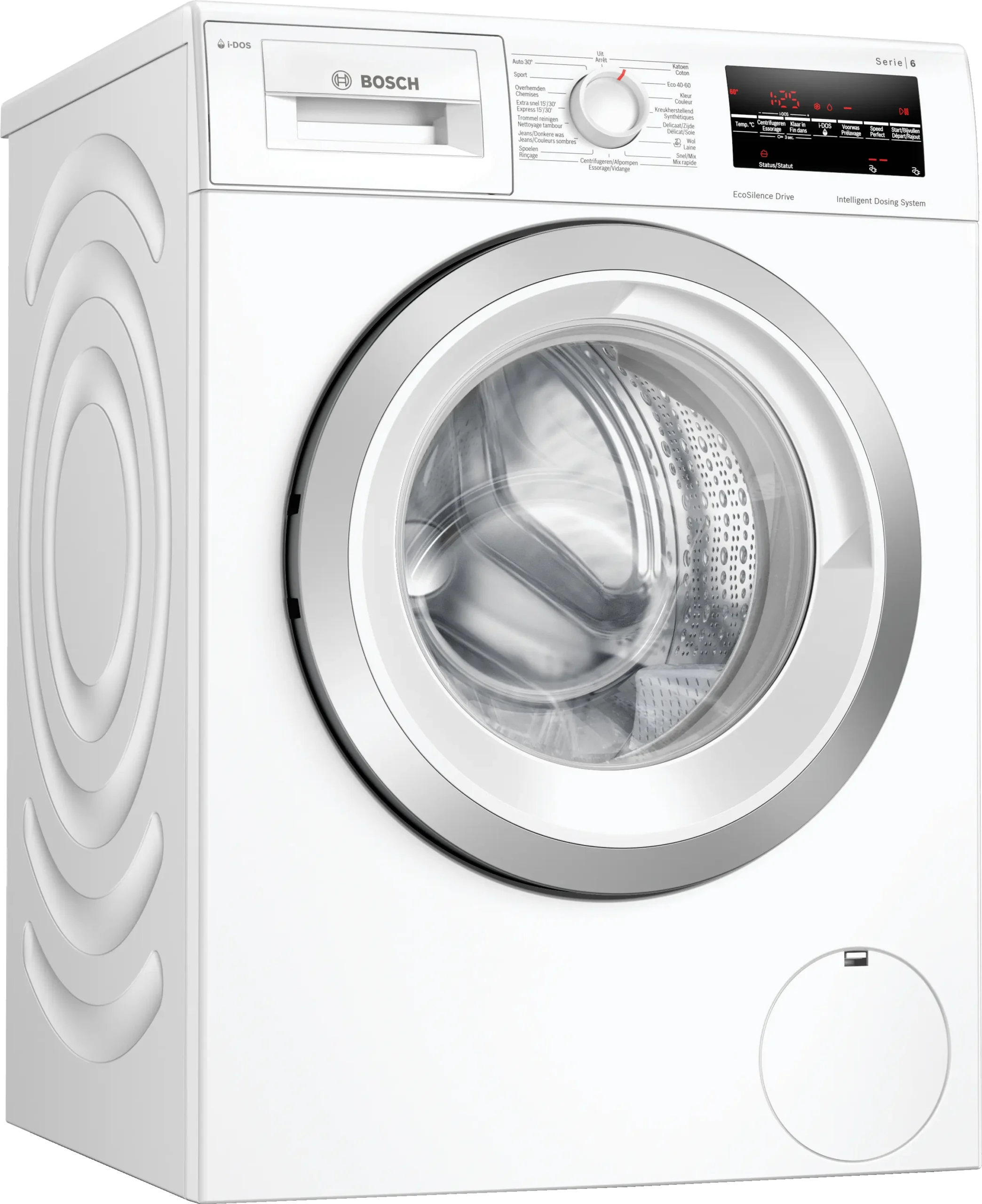 Bosch WAT28530 Serie 6 wasmachine 8 kg wit