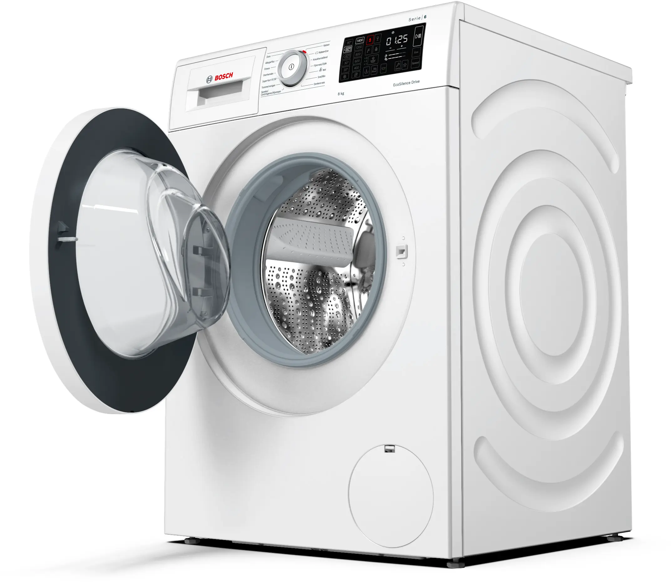 Bosch WAT28530 Serie 6 wasmachine 8 kg wit