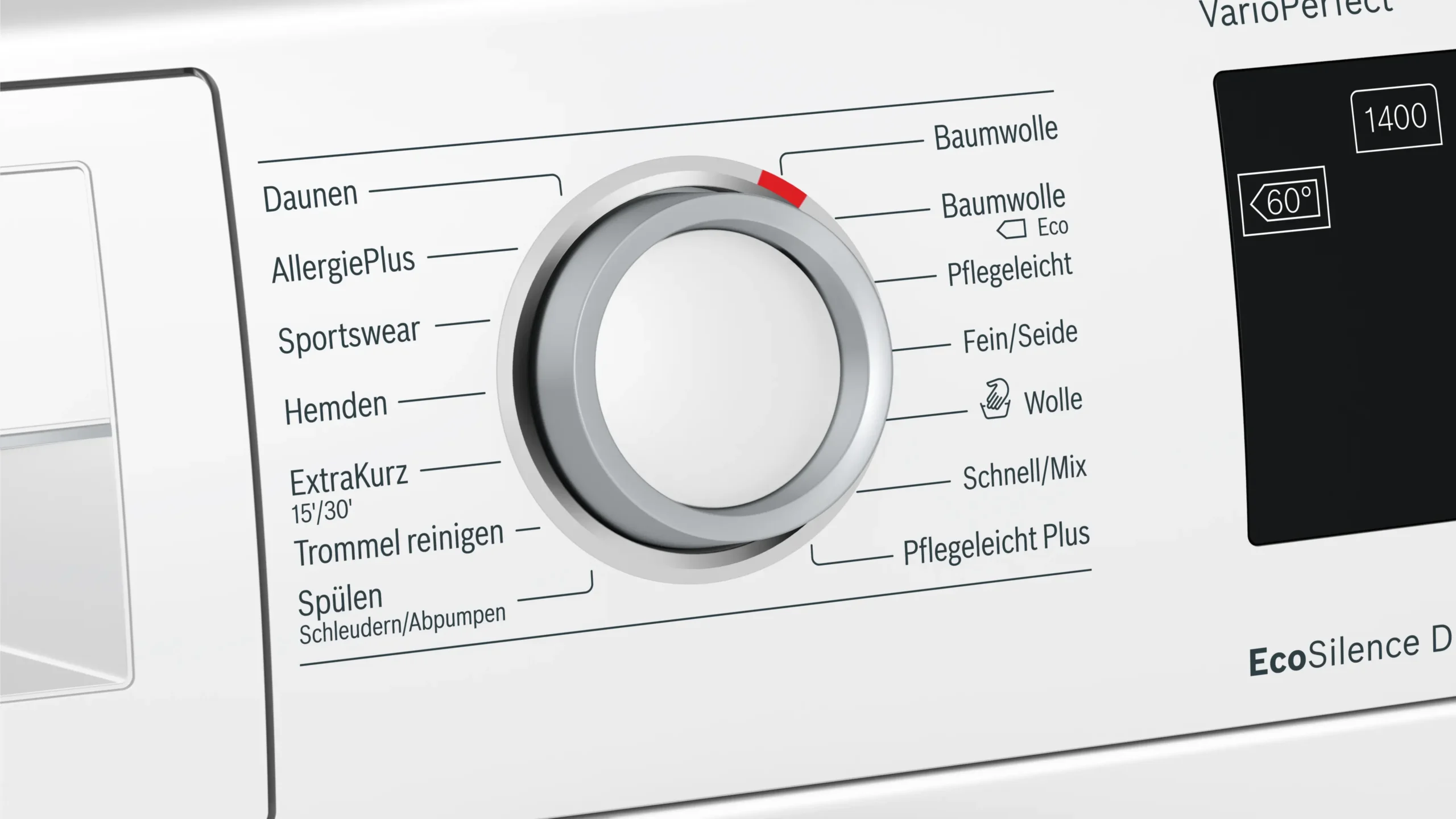 Bosch WAT28530 Serie 6 wasmachine 8 kg wit