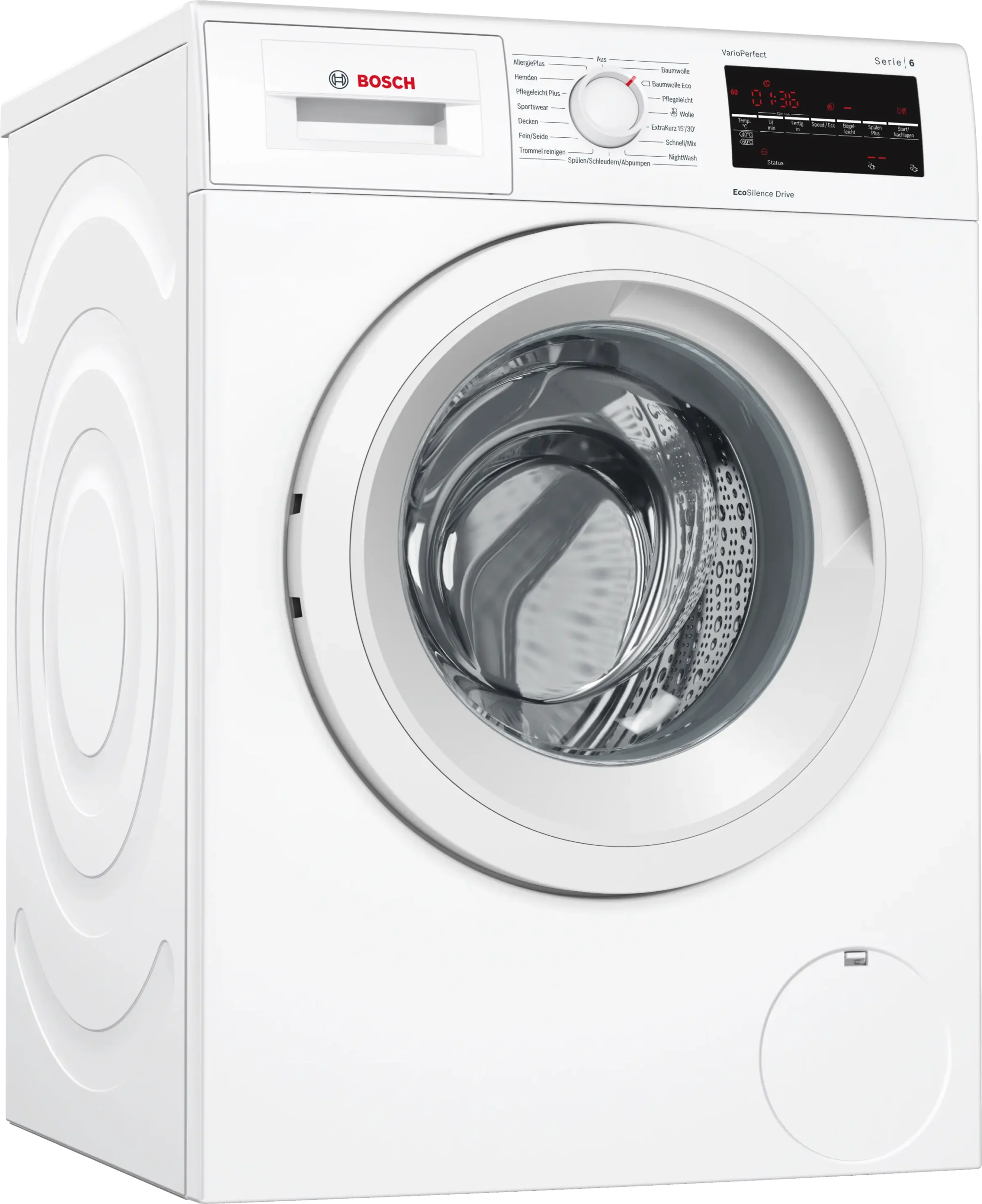 Bosch WAT28431 Serie 6 wasmachine 8 kg wit