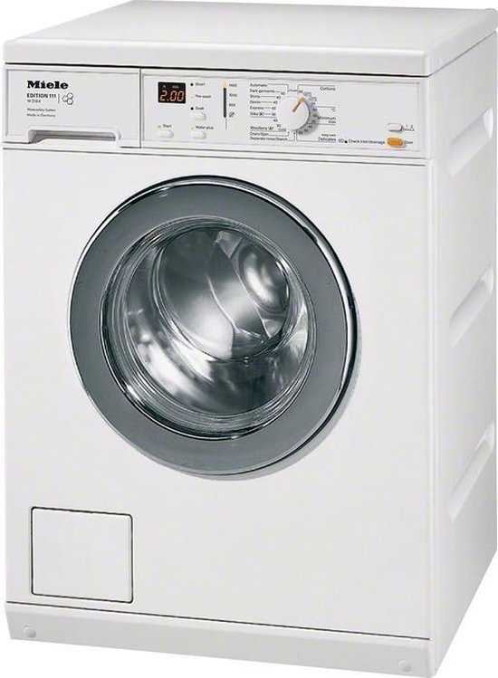 Miele W3164 Edition 111 wasmachine 7 kg wit