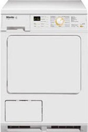 Miele T8423C condensdroger 6 kg wit
