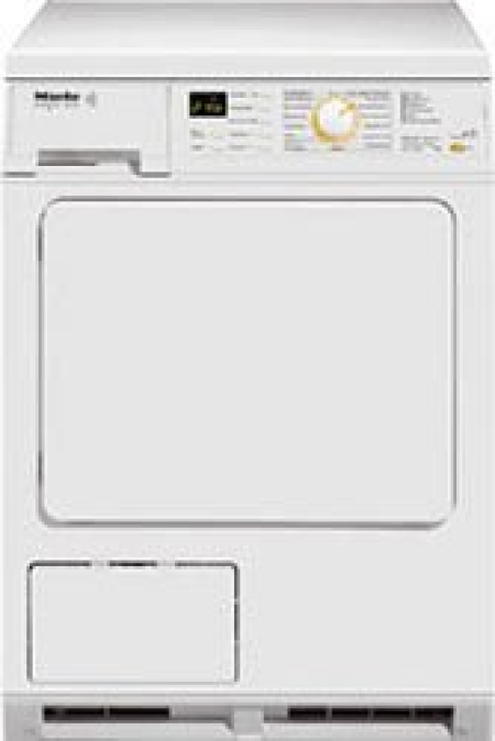 Miele T8423C condensdroger 6 kg wit
