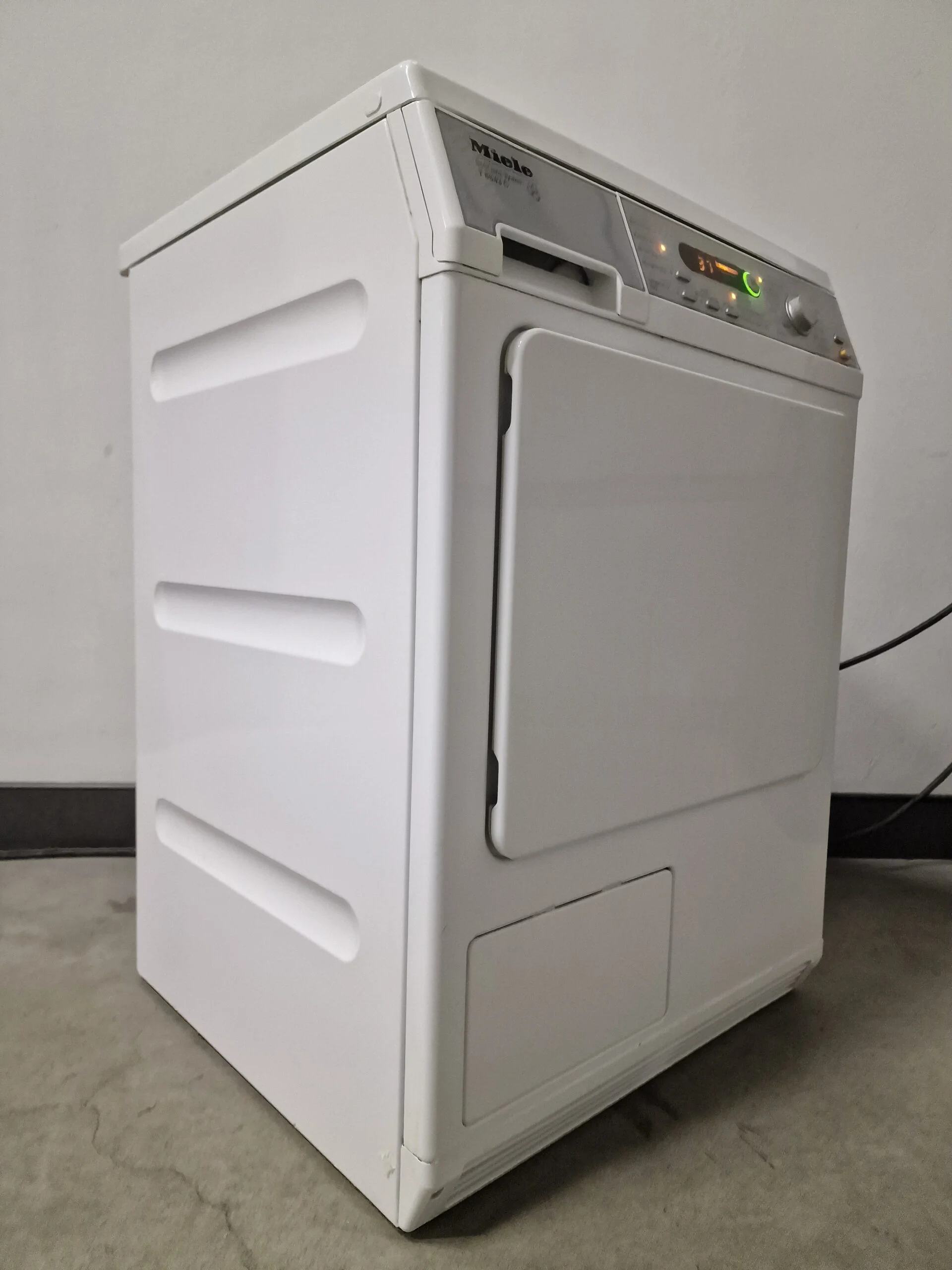 Miele T8423C condensdroger 6 kg wit